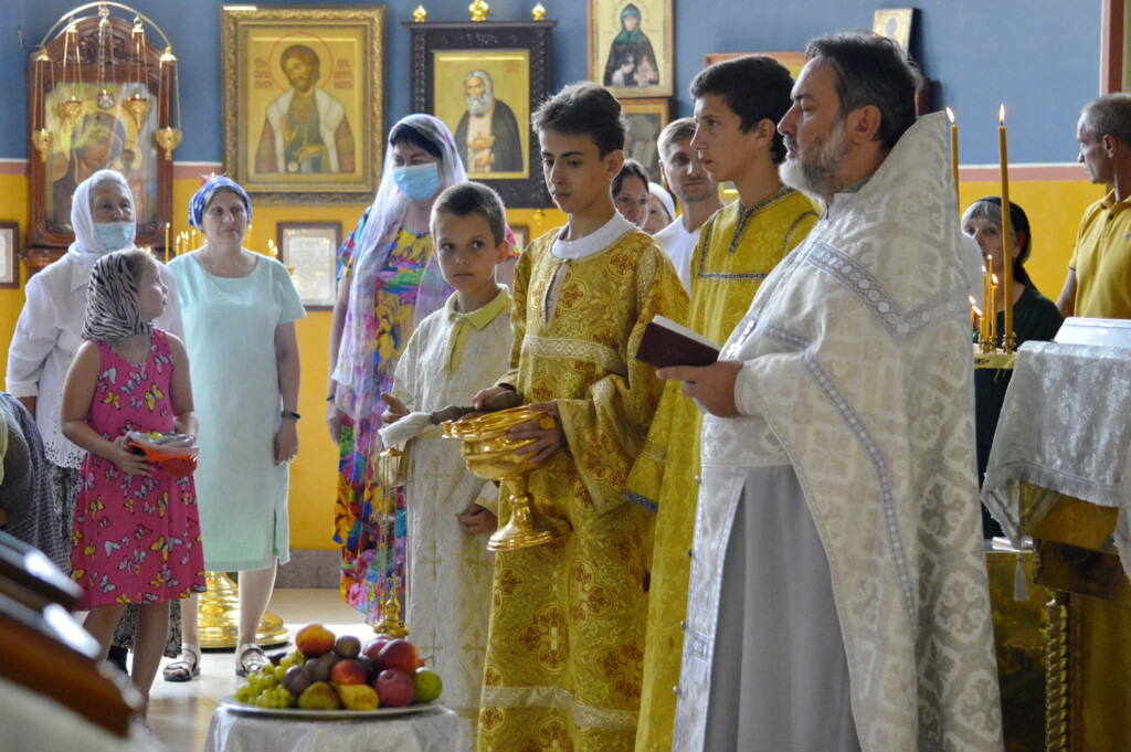 храм в дагомысе на армавирской